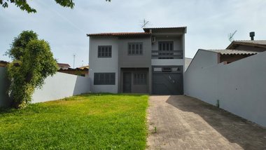 house em Avenida Osmundo Reupert, Tamandaré - Esteio - RS