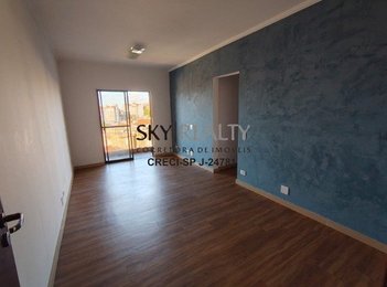 apartment em Rua João Francisco de Moura, Vila Campo Grande - São Paulo - SP