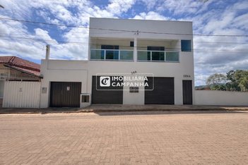 office em Avenida Dois de Outubro, Campanha - Campanha - MG
