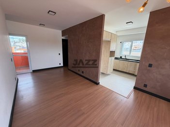 apartment em Rua Victória Coco Brizolla, Jardim Barcelona - Indaiatuba - SP