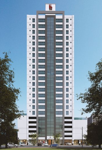 apartment em Rua 3100, Centro - Balneário Camboriú - SC