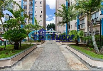 apartment em Rua São Teodoro, Vila Carmosina - São Paulo - SP