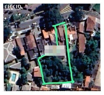 land_lot em Praça Professor Luiz Araújo Máximo, Jardim Paraíso - Jacareí - SP