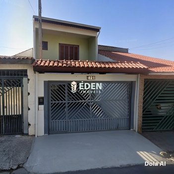 house em Rua Benedito de Almeida Lima, Éden - Sorocaba - SP
