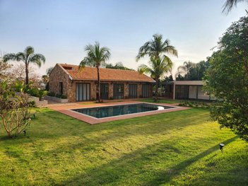 house em Rua Jornalista Rubens Volpe Filho, Condomínio Veneza - Ribeirão Preto - SP