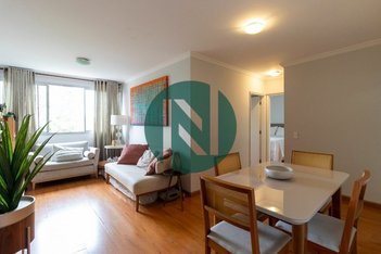 apartment em Rua Alvorada, Vila Olímpia - São Paulo - SP