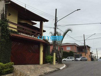 house em Rua Sílvio Figueiredo, Vila São Francisco (Zona Sul) - São Paulo - SP