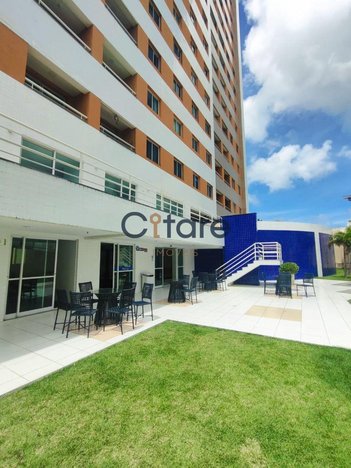 apartment em Avenida Dom Manuel, Centro - Fortaleza - CE