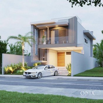 house em Avenida Presidente Castelo Branco, Cézar de Souza - Mogi das Cruzes - SP