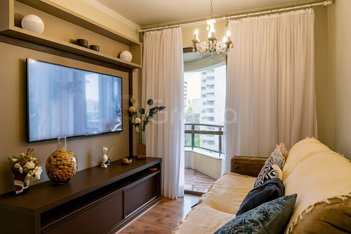 apartment em Rua Santo Antônio, Barreiros - São José - SC