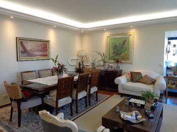 apartment em Rua Pascal, Campo Belo - São Paulo - SP