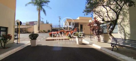 apartment em Rua Luiz Razera, Nova América - Piracicaba - SP