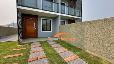 house em Rua João de Carvalho, Nova Brasília - Imbituba - SC