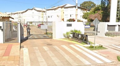 apartment em Rua Cesar Ramos dos Santos, Parque Residencial Rita Vieira - Campo Grande - MS