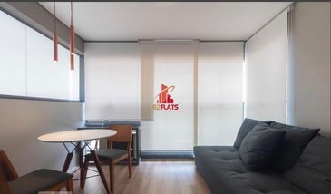 apartment em Rua Álvaro Rodrigues, Vila Cordeiro - São Paulo - SP
