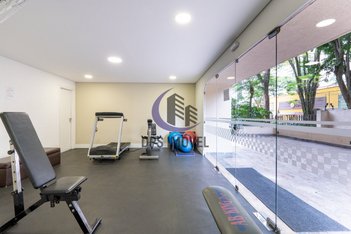 apartment em Rua Carolina do Sul, Cidade Monções - São Paulo - SP