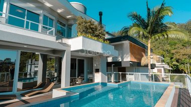 house em Estrada Caminho dos Açores, Santo Antônio de Lisboa - Florianópolis - SC