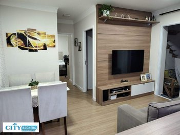 apartment em Avenida Presidente Humberto de Alencar Castelo Branco, Vila Leonor - Guarulhos - SP