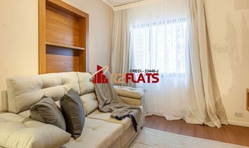 apartment em Rua Pedroso Alvarenga, Itaim Bibi - São Paulo - SP