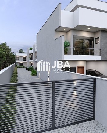 house em Rua Gerônimo Muraro, Santa Felicidade - Curitiba - PR
