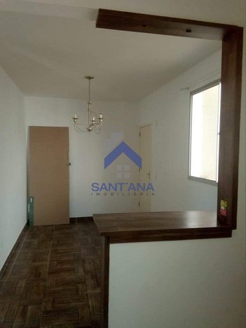 apartment em Avenida Timbo, Parque Aeroporto - Taubaté - SP