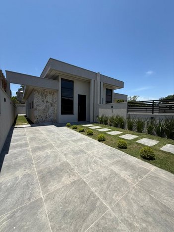 house em Alameda Caminho dos Areais, São João do Rio Vermelho - Florianópolis - SC