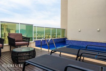 apartment em 2.870, Centro - Balneário Camboriú - SC