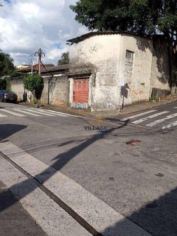 land_lot em Rua José Tomás de Sousa, Vila Clarice - São Paulo - SP