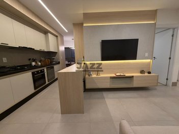 apartment em Rua Carlos Maria Auricchio, Condomínio Royal Park - São José dos Campos - SP