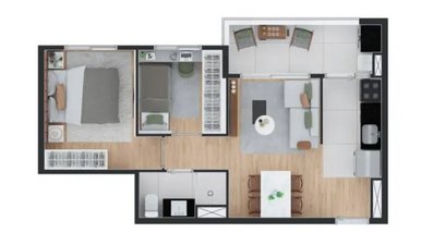 apartment em Rua Artur Sabóia, Paraíso - São Paulo - SP