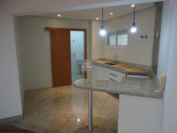 apartment em Rua das Pitangueiras, Jardim - Santo André - SP