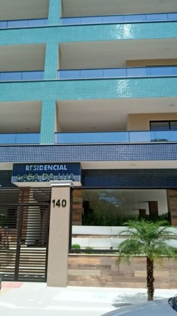 apartment em Rua Professor Chryso Fontes, Casa da Lua - Resende - RJ