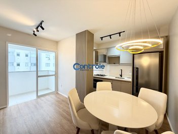 apartment em Rua Recanto dos Santos, Pedra Branca - Palhoça - SC
