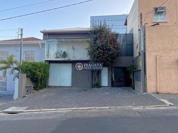 commercial_building em Vieira Maciel, Jardim Paulista - São Paulo - SP