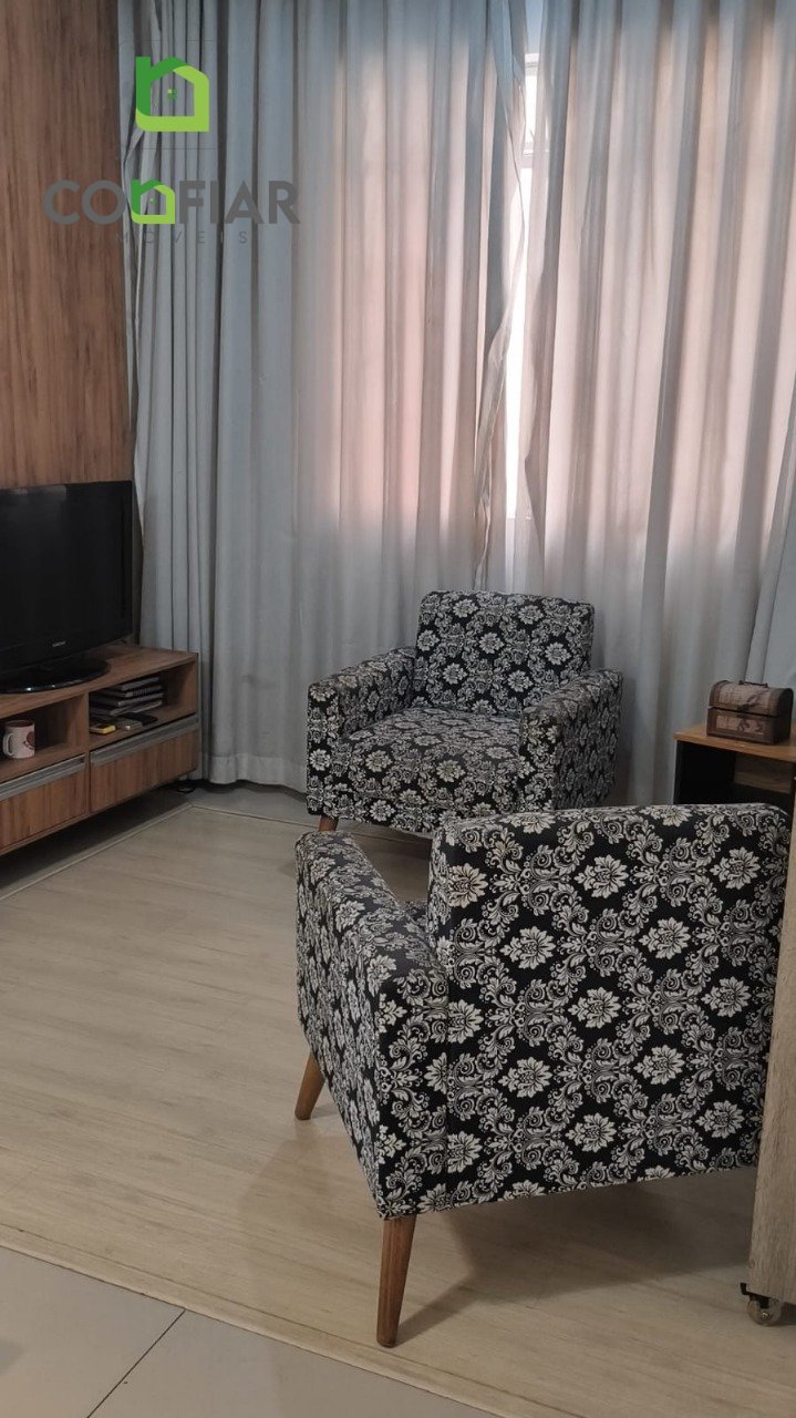 Apartamento com 3 quartos — Indaiá, Belo Horizonte