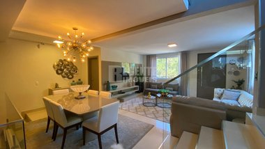 house em Rua Acelon Eduardo da Silva, Córrego Grande - Florianópolis - SC