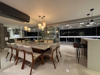 apartment em Rua Olavo Bilac, Velha - Blumenau - SC