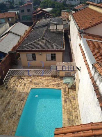 house em Avenida Leonardo da Vinci, Vila Guarani (Z Sul) - São Paulo - SP