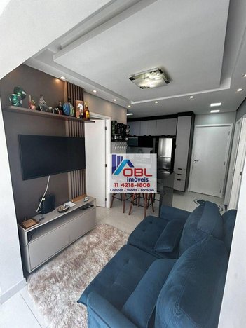 apartment em Rua Quixadá, Vila Invernada - São Paulo - SP