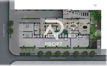 apartment em Rua Jerônimo da Veiga, Jardim Europa - São Paulo - SP