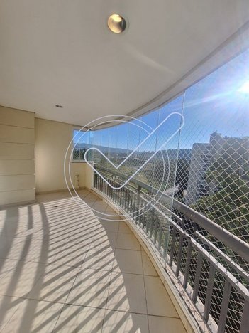 apartment em Alameda Terras Altas, Tamboré - Santana de Parnaíba - SP