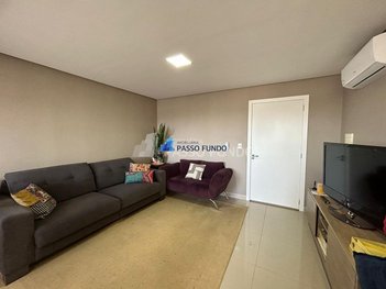 apartment em Rua Quinze de Novembro, Vila Luiza - Passo Fundo - RS