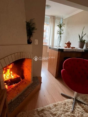 apartment em Avenida Júlio de Castilhos, Centro - Canela - RS