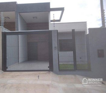 house em Rua Pioneiro Olinto Mariani, Jardim Diamante - Maringá - PR