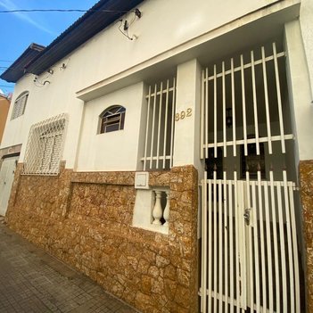 house em Rua José Pinto de Almeida, Cidade Alta - Piracicaba - SP