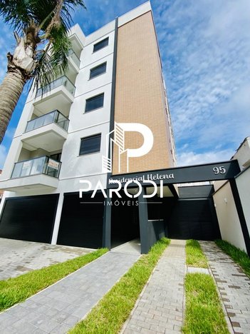 apartment em João da Fontoura e Souza, Camobi - Santa Maria - RS