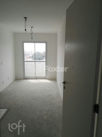 apartment em Rua Jandiroba, Jardim Oriental - São Paulo - SP