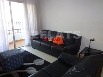apartment em Alameda Joaquim Eugênio de Lima, Jardim Paulista - São Paulo - SP