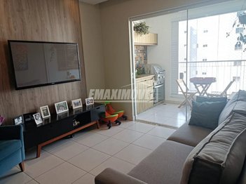 apartment em Rua Antonio Perez Hernandez, Parque Campolim - Sorocaba - SP