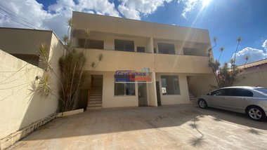 apartment em Rua Siloé, Cidade Nova - Igarapé - MG